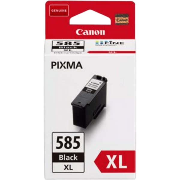 Canon Ink PG-585XL High Yield Black | 6204C001