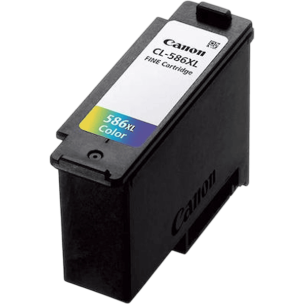 Canon Ink CL-586XL High Yield color [Cyan Magenta Yellow] | 6226C001 - Image 2