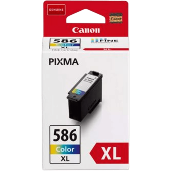 Canon Ink CL-586XL High Yield color [Cyan Magenta Yellow] | 6226C001
