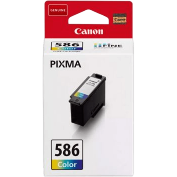 Canon Ink CL-586 color [Cyan Magenta Yellow] | 6227C001