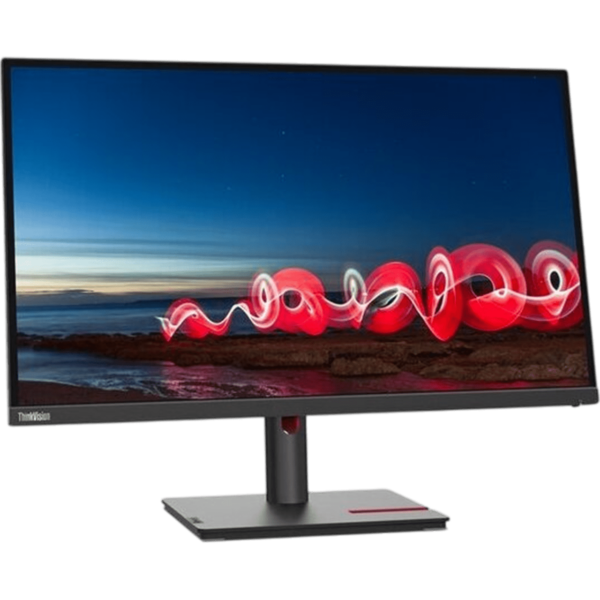 LENOVO Monitor ThinkVision T27i-30 27'' [IPS | FHD | 60Hz | 6ms | 3Y] / 63A4MAT1EU - Image 3
