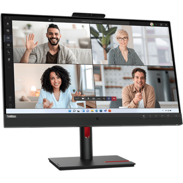 LENOVO Monitor ThinkVision 27 3D 27'' [IPS | 4K | 60Hz | 4ms | 3Y] / 63F1UAT3EU - Image 3