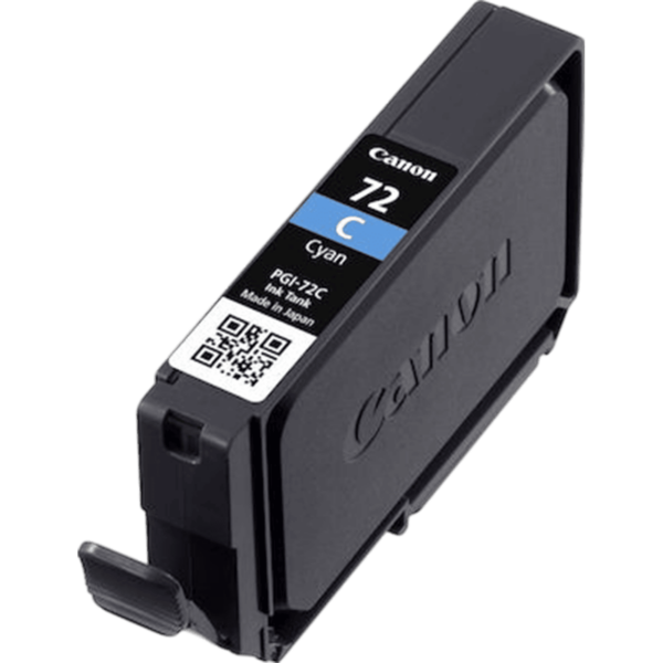 CANON Ink PGI-72 Cyan | 6404B001 - Image 3