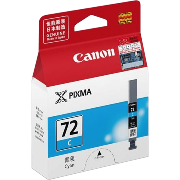 CANON Ink PGI-72 Cyan | 6404B001