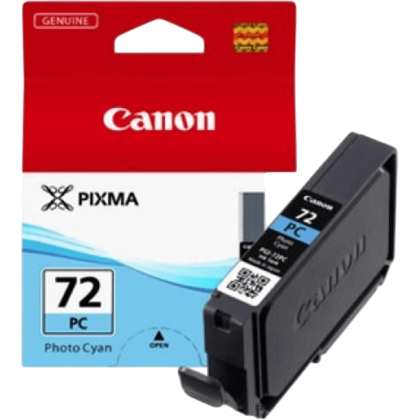 CANON Ink PGI-72 Photo Cyan | 6407B001