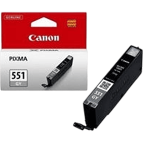 CANON Ink CLI-551 Gray | 6512B001 - Image 3