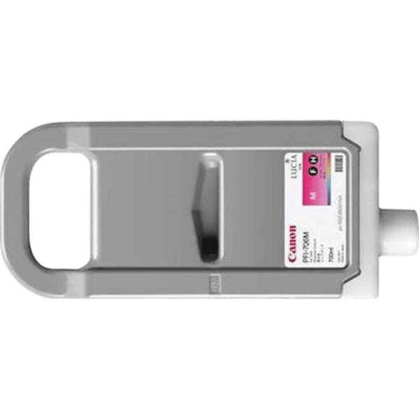 Ink Pingment Canon PFI-706M Magenta HC 700ml | 6683B001 - Image 2