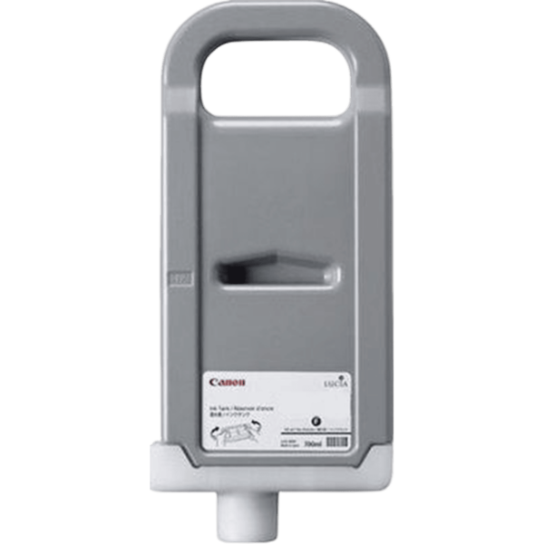 CANON Ink PFI-706G Grey HC 700ml | 6690B001 - Image 2