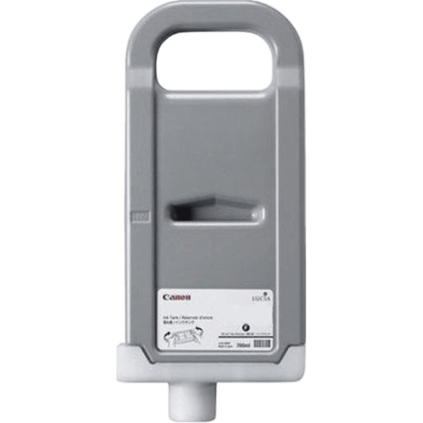 CANON Ink PFI-706PG Photo Grey HC 700ml | 6691B001 - Image 2