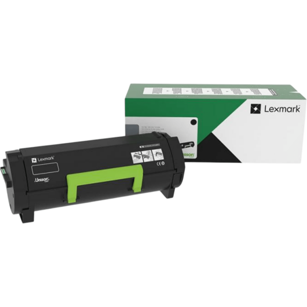 LEXMARK Toner Standard Black | 66S2000