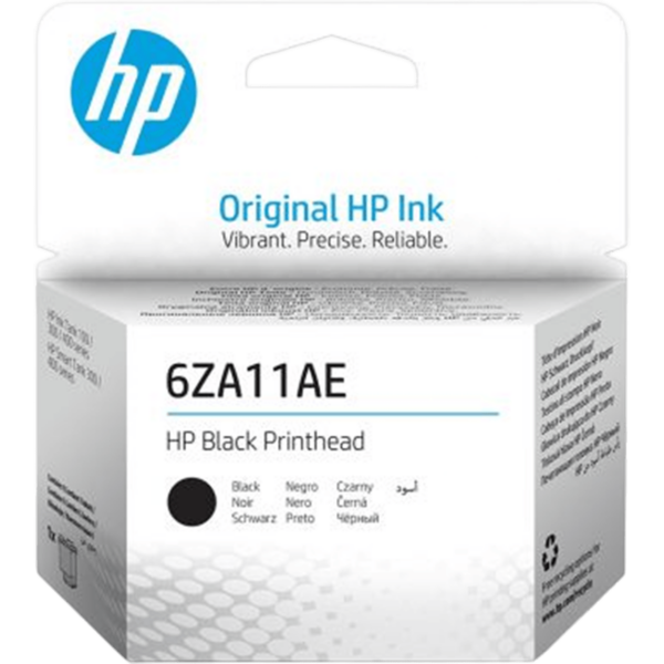 HP Ink Printhead | 6ZA11AE