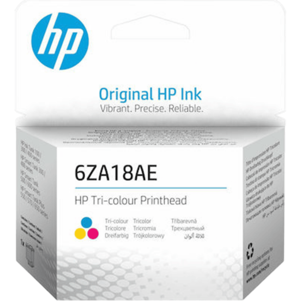 HP Ink Printhead | 6ZA18AE