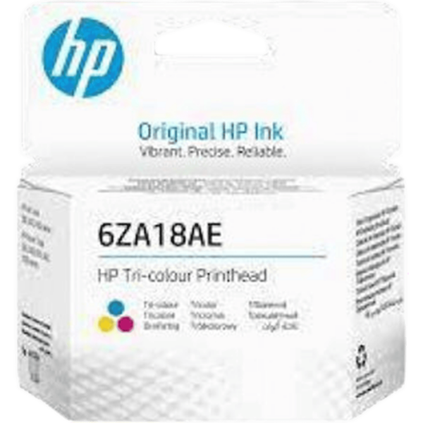 HP Ink Printhead | 6ZA18AE - Image 2