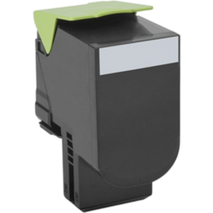 LEXMARK Toner High Black | 70C2HK0