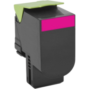 LEXMARK Toner High Magenta | 70C2HM0