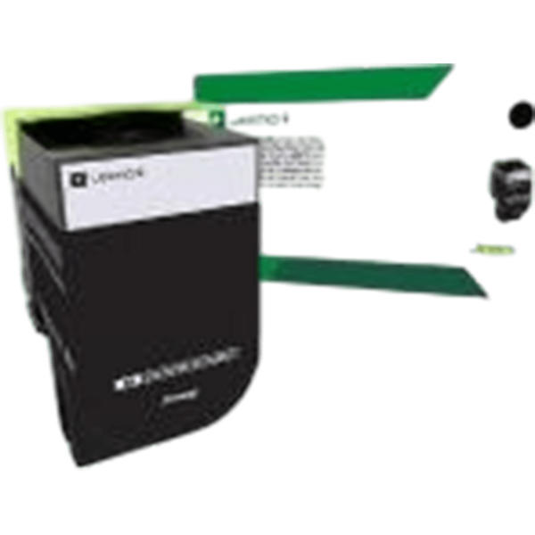 LEXMARK Toner Black | 71B2HK0