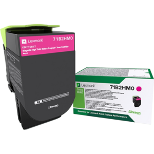 LEXMARK Toner Magenta | 71B2HM0