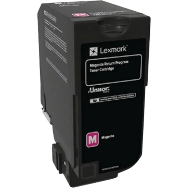 LEXMARK Toner Magenta | 74C20M0