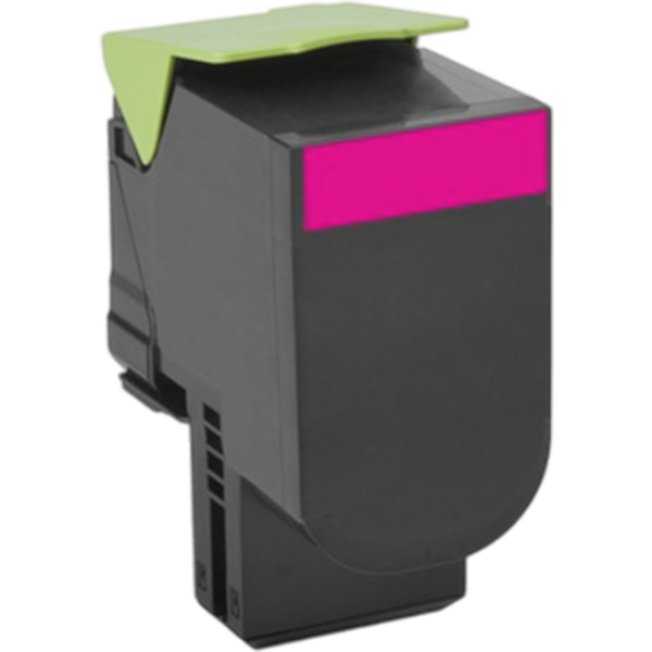 LEXMARK Toner Extra Hi Magenta | 80C2HM0