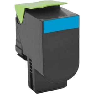LEXMARK Toner Cyan | 80C2SC0