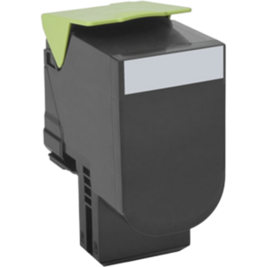 LEXMARK Toner Black | 80C2SK0