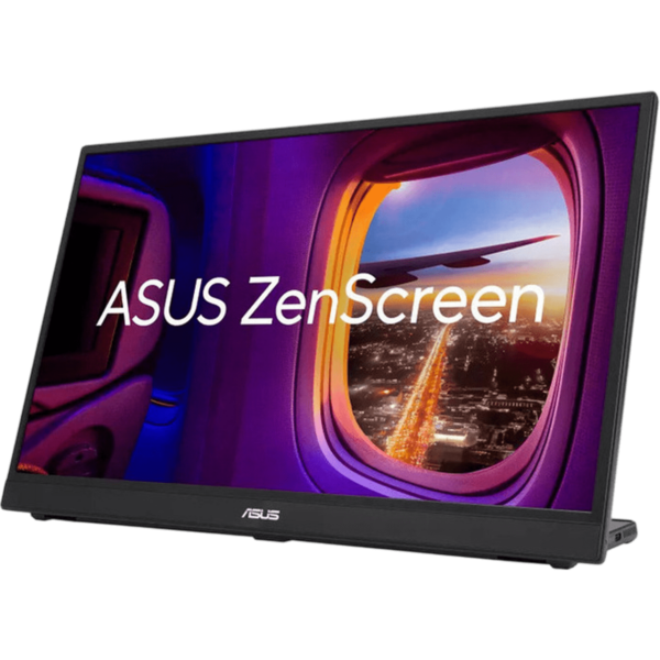 ASUS Monitor ZenScreen MB17AHG 17.3'' [IPS | FHD | 144Hz | 5ms | 3Y] / 90LM08PG-B01170