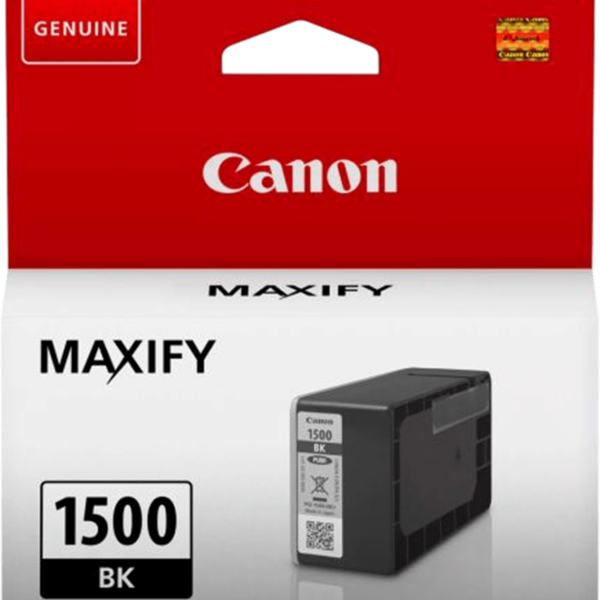 CANON Ink PGI-1500BK Black | 9218B001