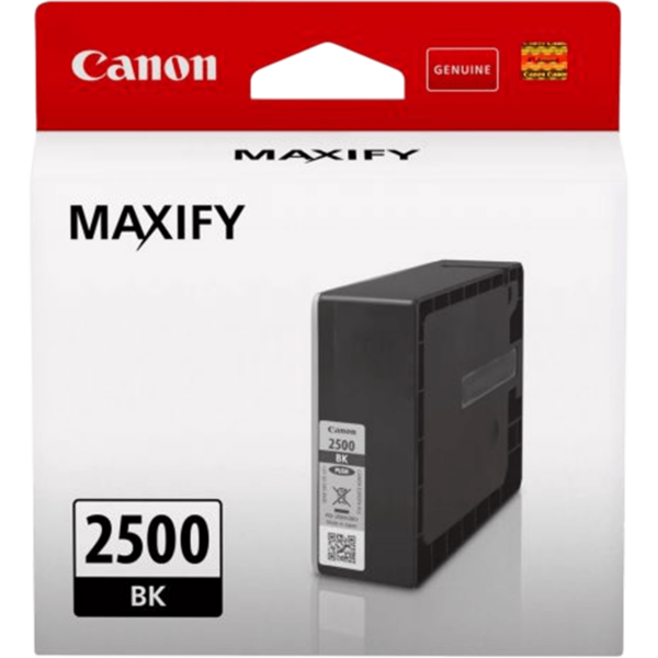 CANON Ink PGI-2500BK Black | 9290B001