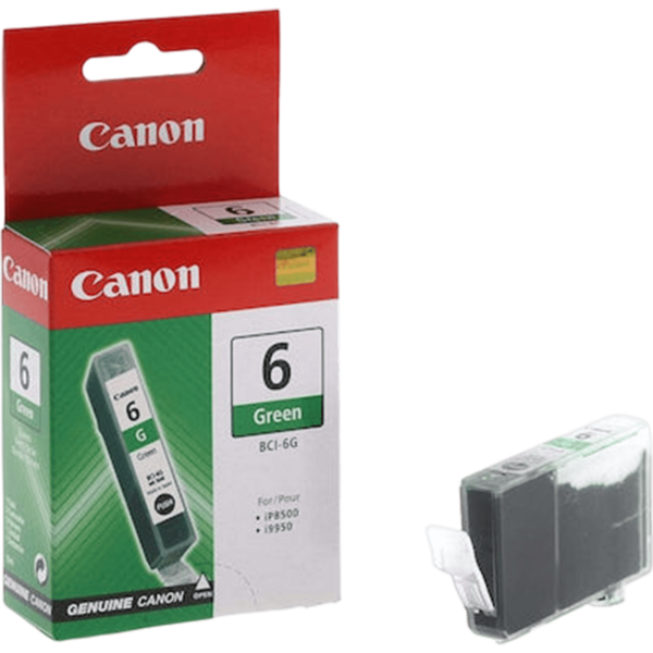 CANON Ink BCI-6G Green AA | 9473A002 - Image 5