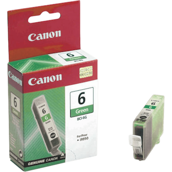 CANON Ink BCI-6G Green AA | 9473A002 - Image 3