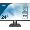 AOC Monitor 23.8" [IPS | FHD | 60Hz | 5ms | 3Y] / 24E1Q - Image 3