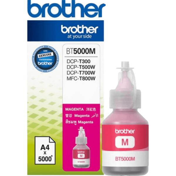 BROTHER Ink Magenta SC 5k | BT5000M