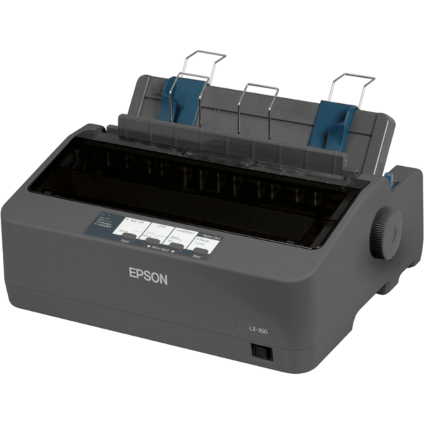 EPSON Printer LX-350 Dot Matrix - Image 3
