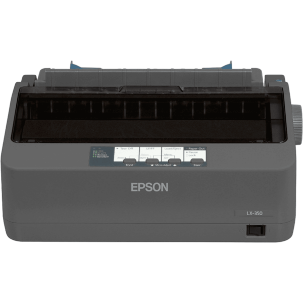 EPSON Printer LX-350 Dot Matrix - Image 2