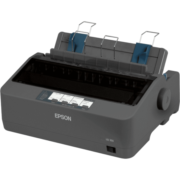 EPSON Printer LQ-350 Dot Matrix - Image 2