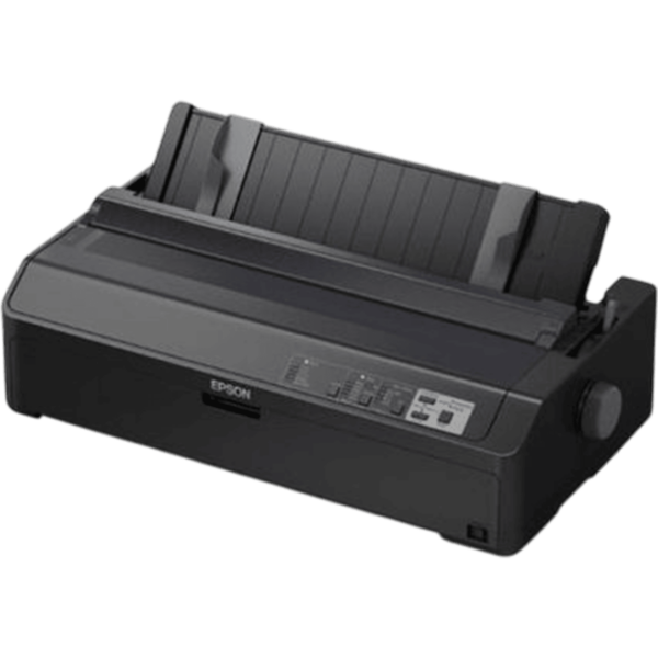 EPSON Printer FX2190N II Dot Matrix A3 - Image 2