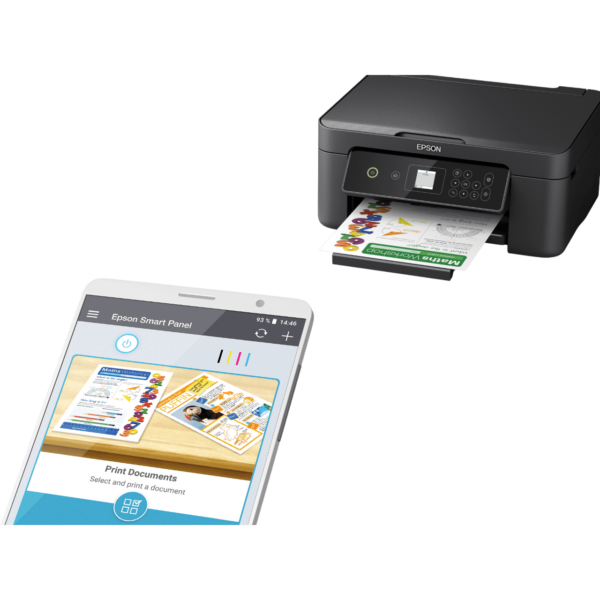 EPSON Multifuction Printer Expression Home XP-3150 Inkjet - Image 5