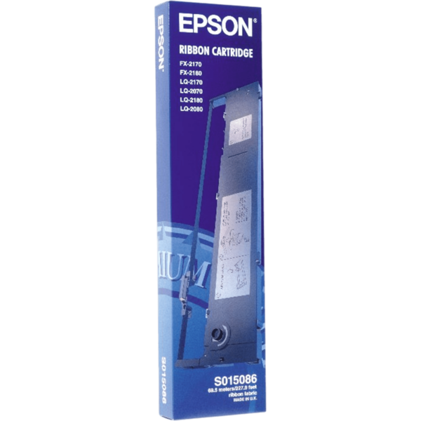 EPSON Ribbon Black | C13S015086