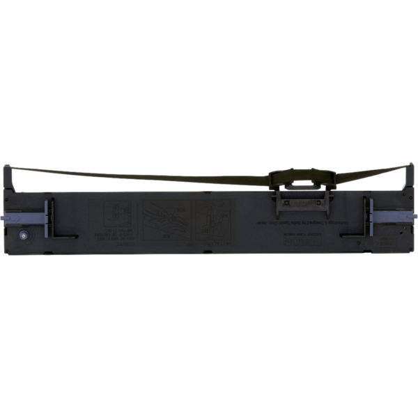 EPSON Ribbon Black | C13S015610