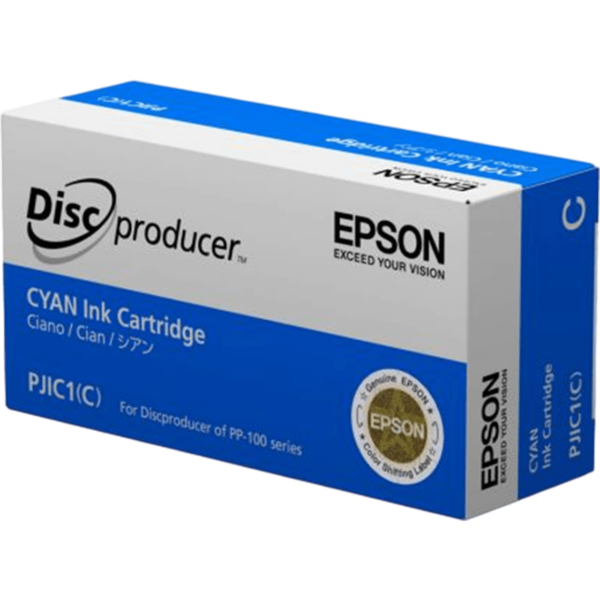 EPSON Ink Cartridge Cyan | C13S020688