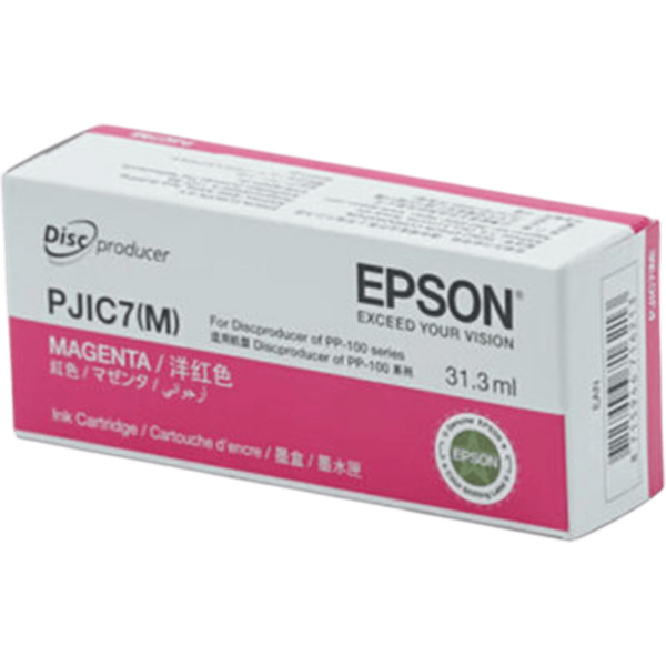 EPSON Ink Cartridge Magenta | C13S020691 - Image 2