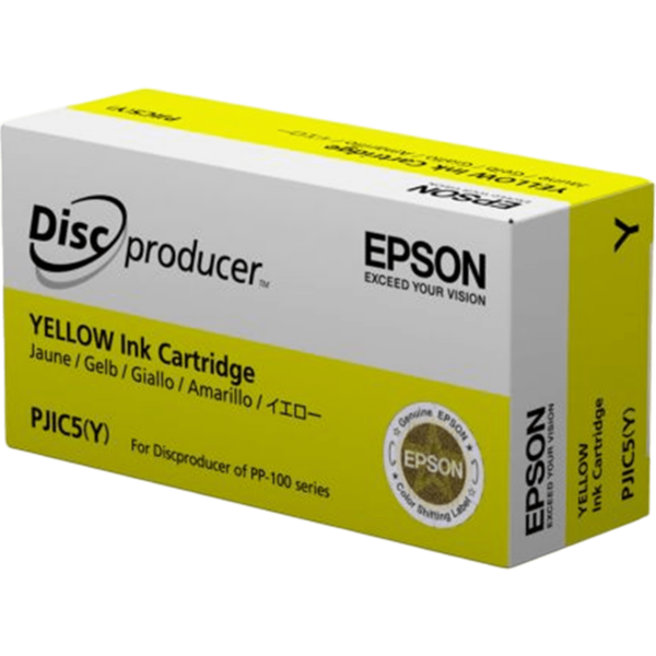 EPSON Ink Cartridge Yellow | C13S020692