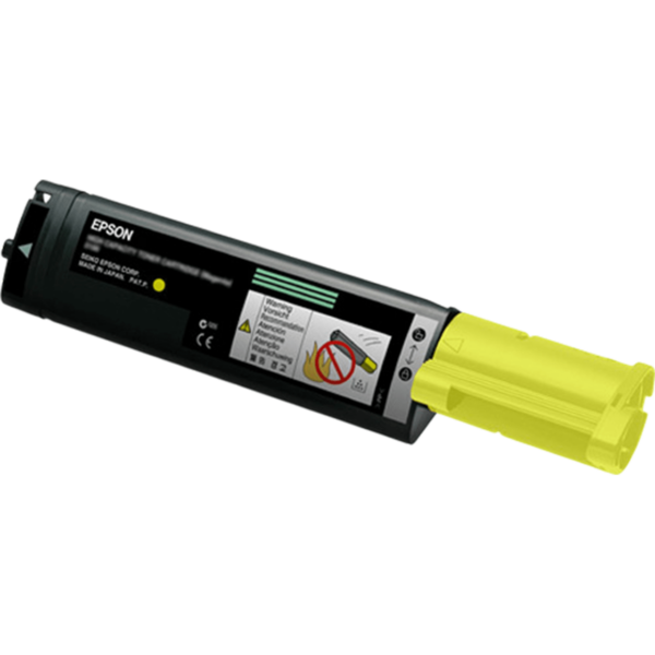 EPSON Toner Yellow | C13S050191
