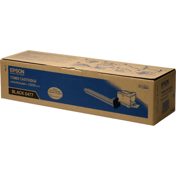 EPSON Toner Black | C13S050477