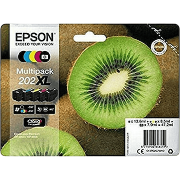 EPSON Ink T02F24 Cyan 4.1 | C13T02F24010 - Image 3