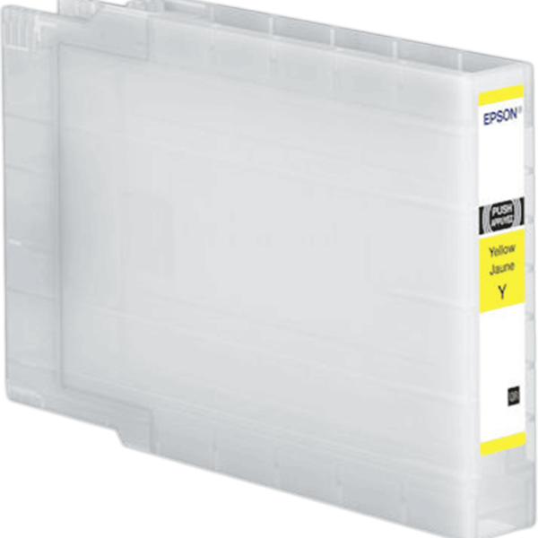 EPSON Ink T04C44N Yellow | C13T04C44N - Image 2