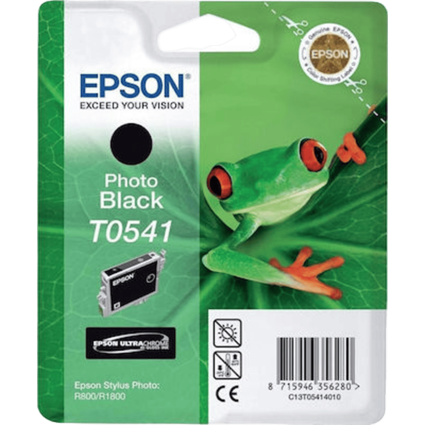 EPSON Ink Cartridge Photo Black | C13T05414010 - Image 2