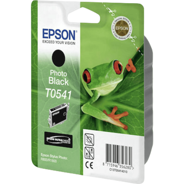 EPSON Ink Cartridge Photo Black | C13T05414010 - Image 3