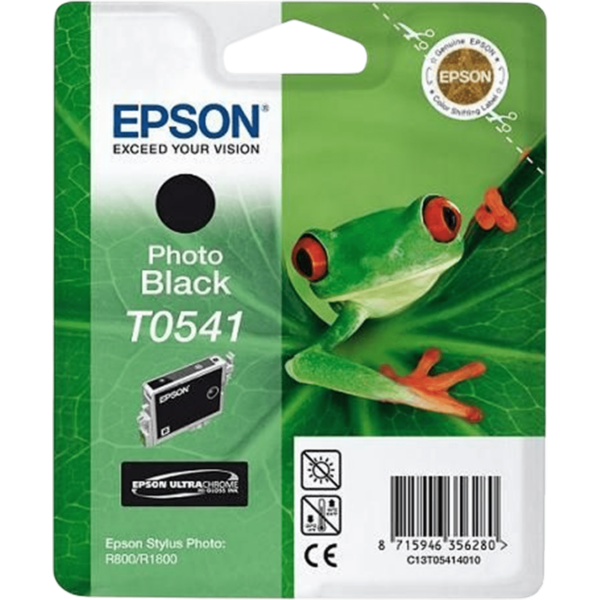 EPSON Ink Cartridge Photo Black | C13T05414010