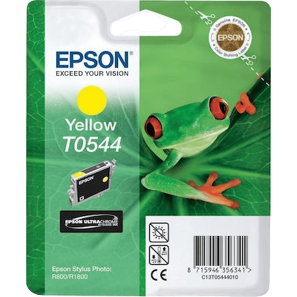 EPSON Ink Cartridge Yellow | C13T05444010 - Image 3